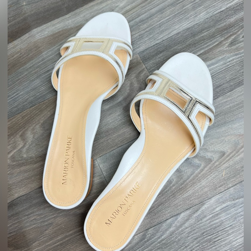 COPY - Worn Once! Marion Parke Sandals